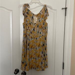 Free People Dress Size M